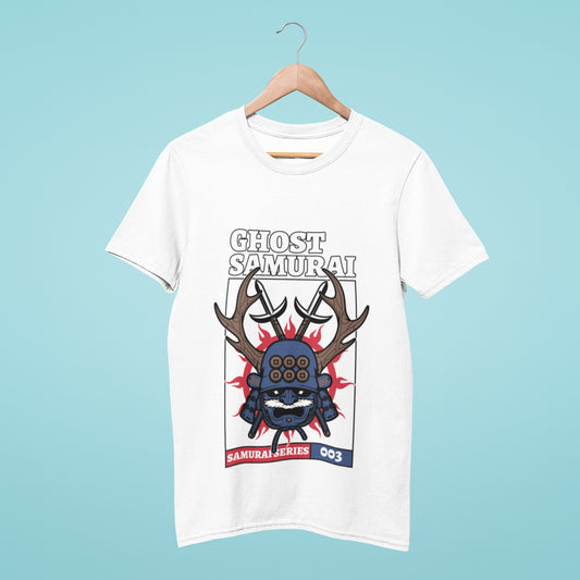 Ghost Samurai SS003 T-shirt