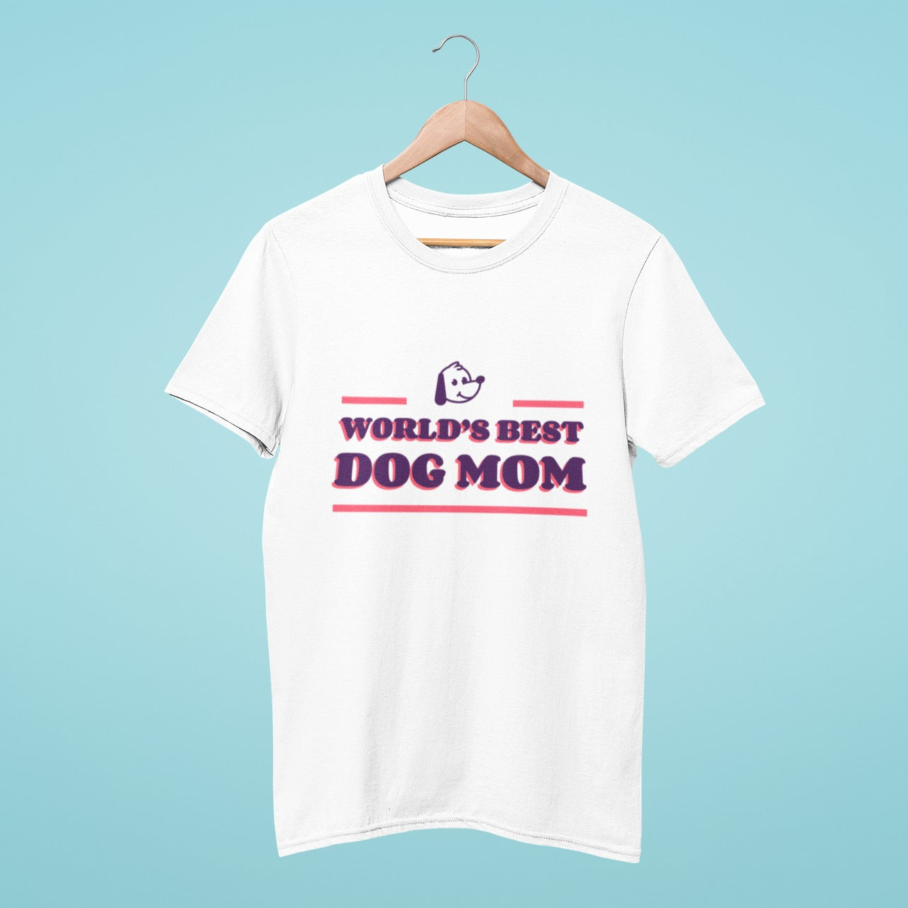 proud dog mom shirt
