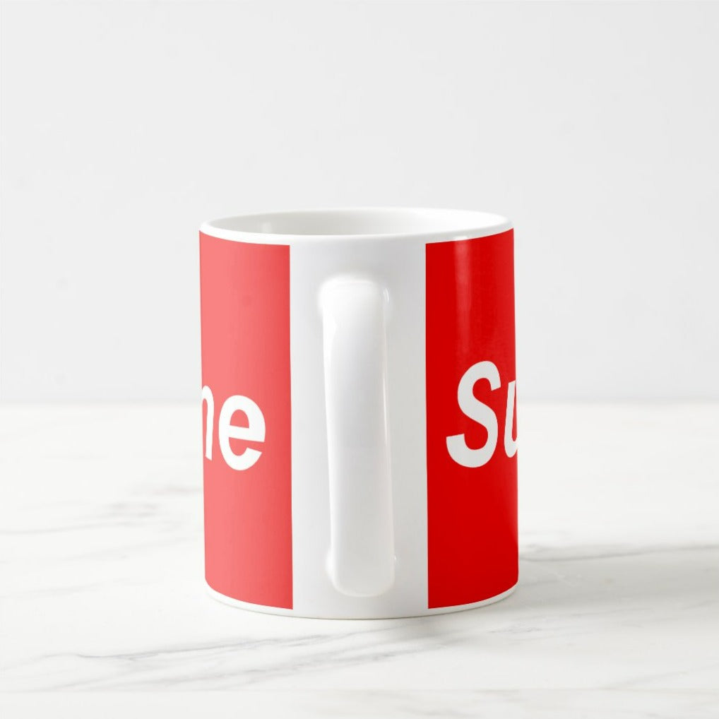 supreme meme suprememe coffee mug fashion