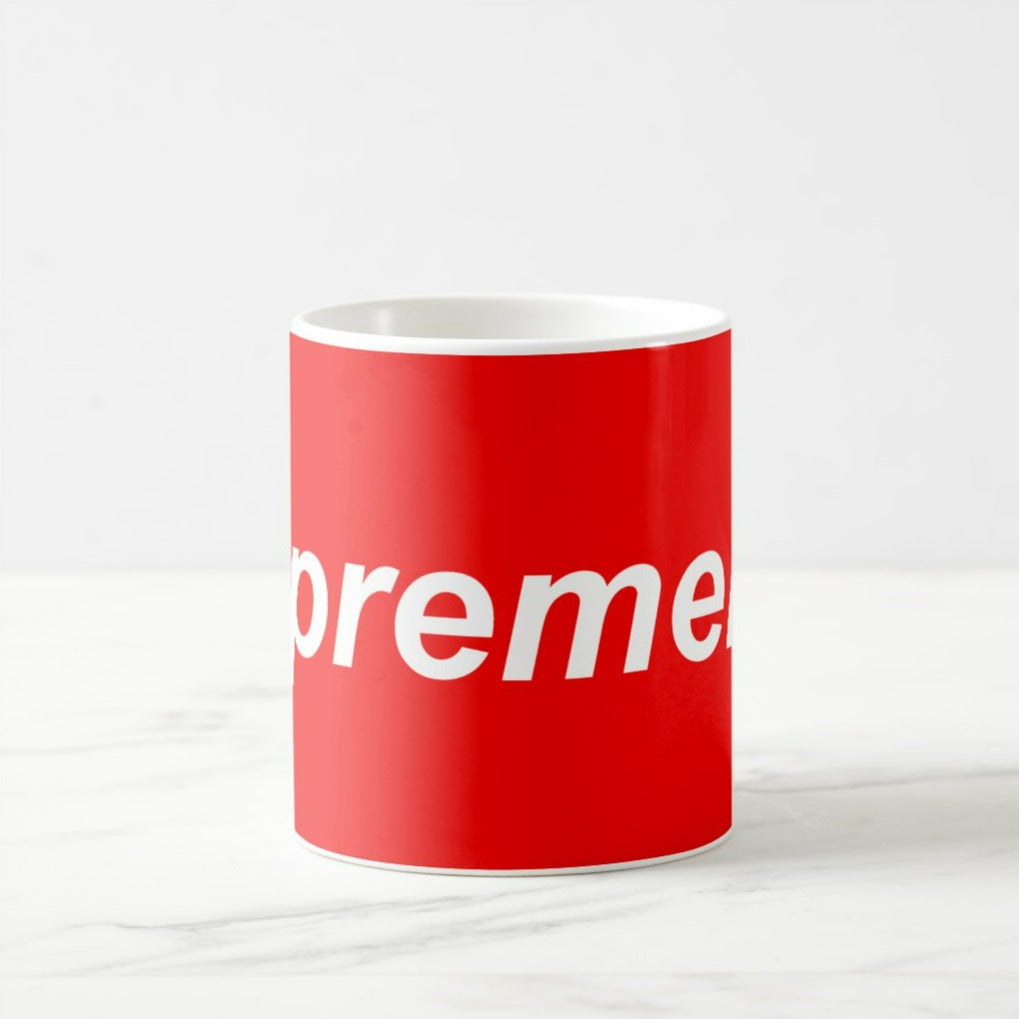 supreme meme suprememe coffee mug fashion