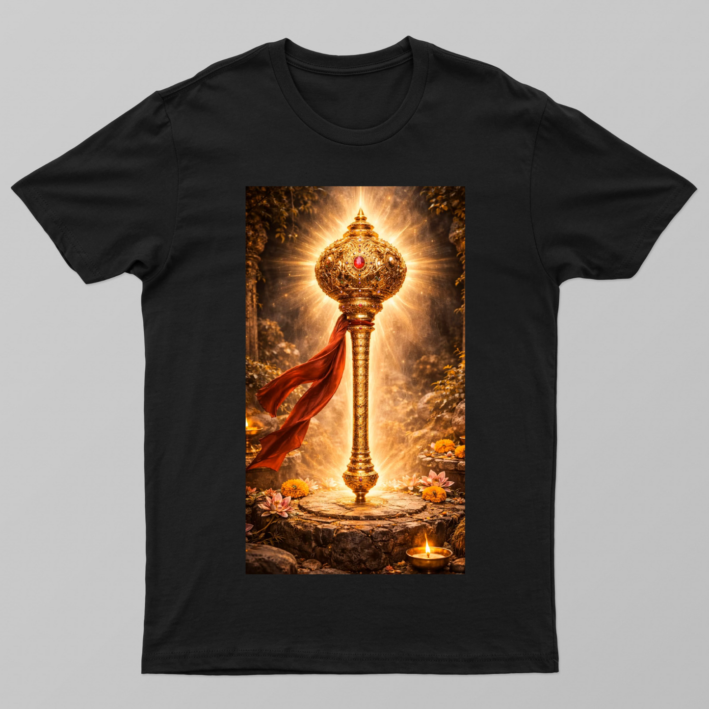 All weather Tee by Ankur Srivastava
