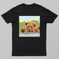 Snowy Bear Tee by Queenie Evilina 