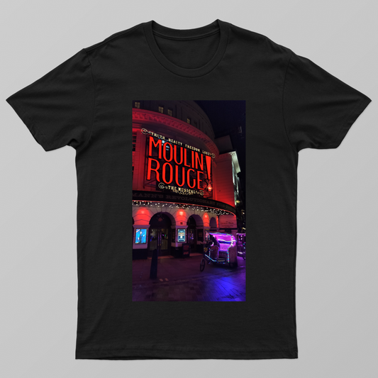 Test Tee by Akshay