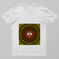 Shree Jagannath Mandala design t-shirt Tee by Shradha Suman Nayak 