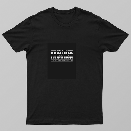 Minimal Hot season Unisex T-shirt by DEEPAK BHARATI 