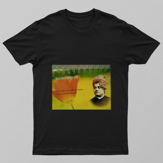 Manifest your manhood Unisex T-shirt by Vidhi Dutta
