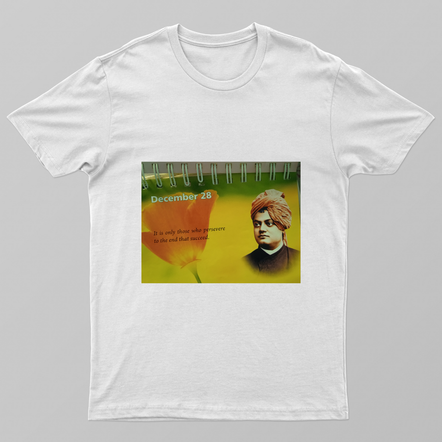 Manifest your manhood Unisex T-shirt by Vidhi Dutta