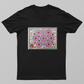Traditional kohbar painting done t-shirts Unisex T-shirt by Antara Verma