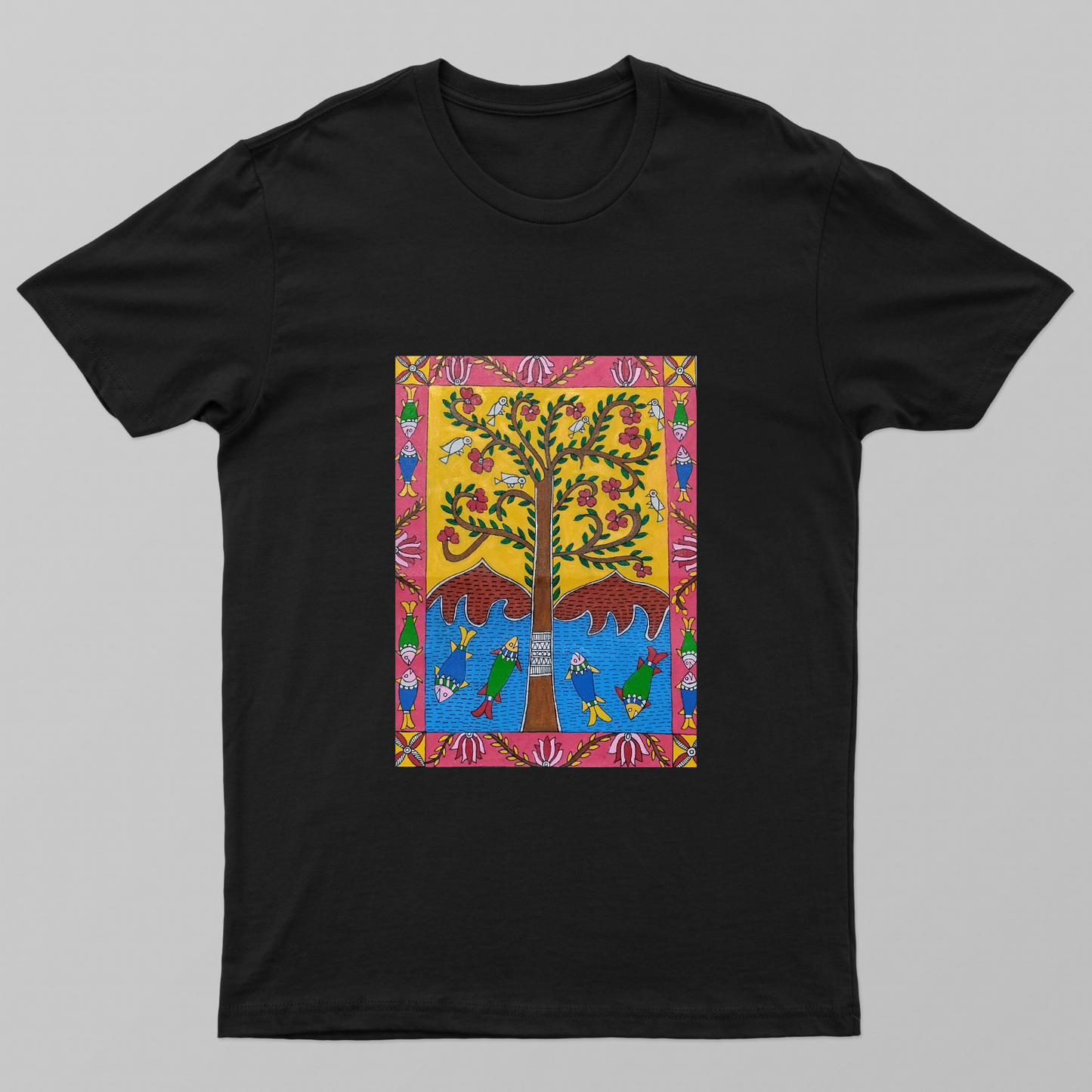 Nature friendly t-shirts Unisex T-shirt by Antara Verma