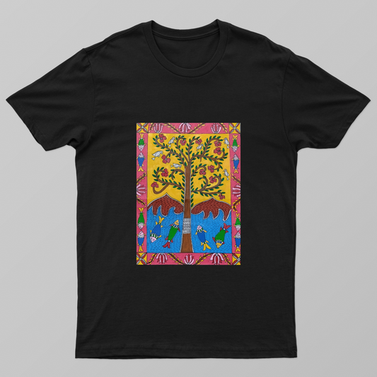 Nature friendly t-shirts Unisex T-shirt by Antara Verma