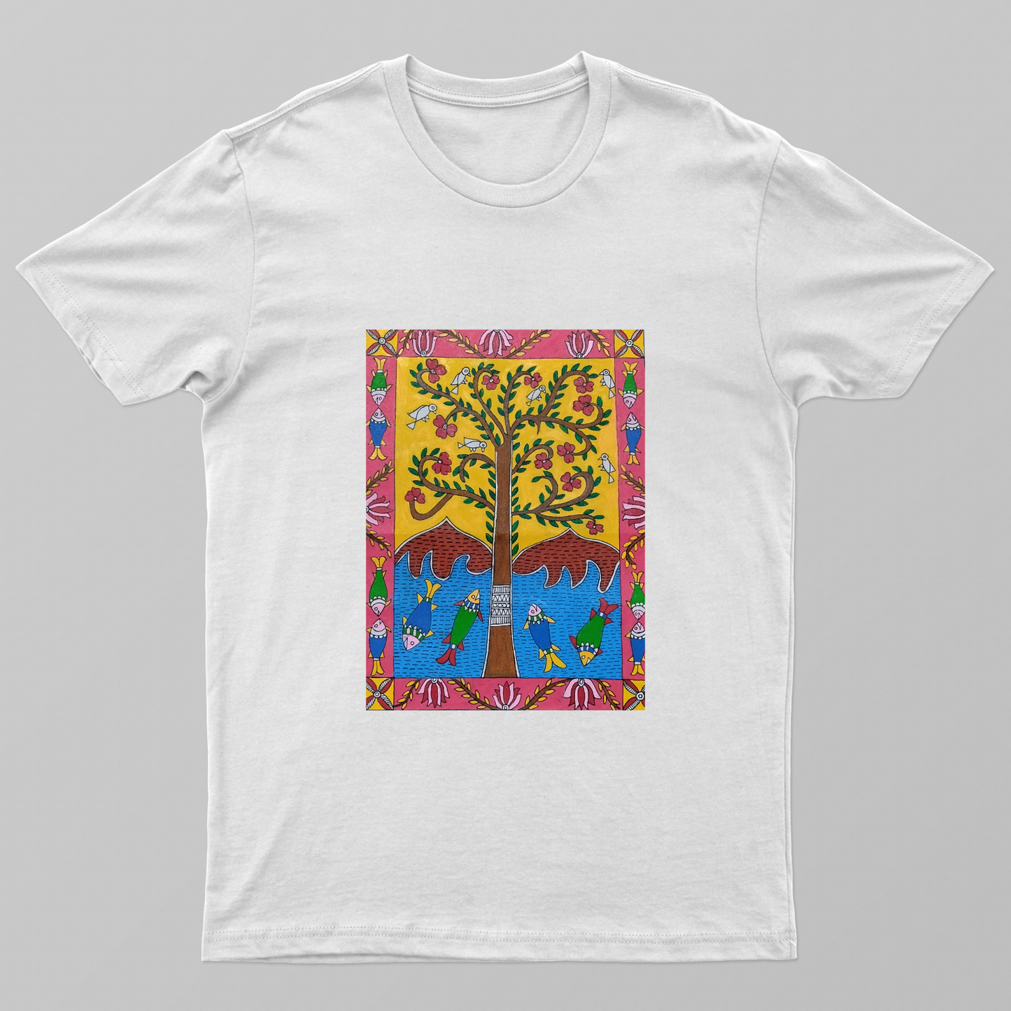 Nature friendly t-shirts Unisex T-shirt by Antara Verma