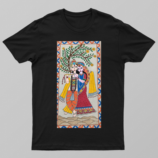 Spiritual t-shirts Unisex T-shirt by Antara Verma