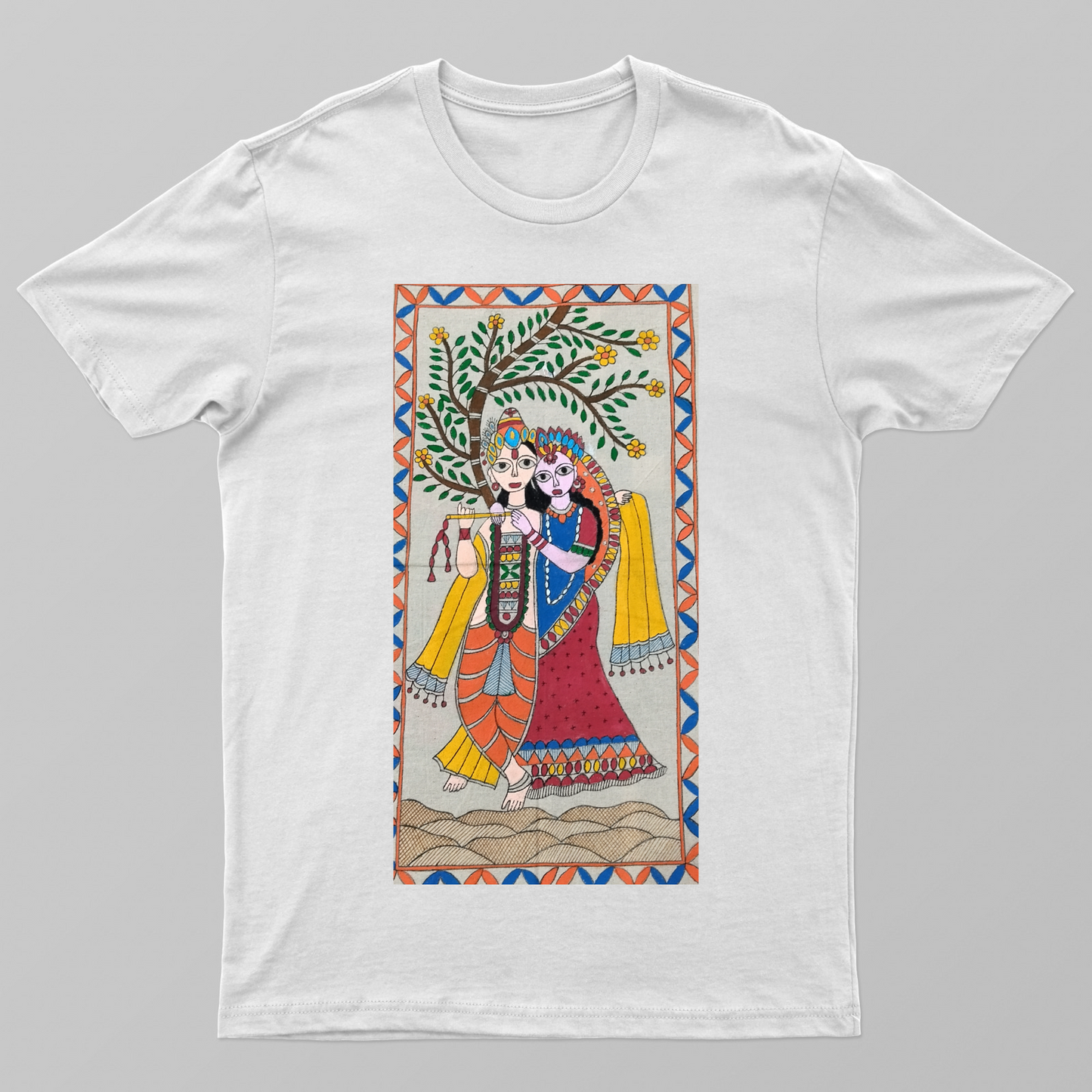 Spiritual t-shirts Unisex T-shirt by Antara Verma