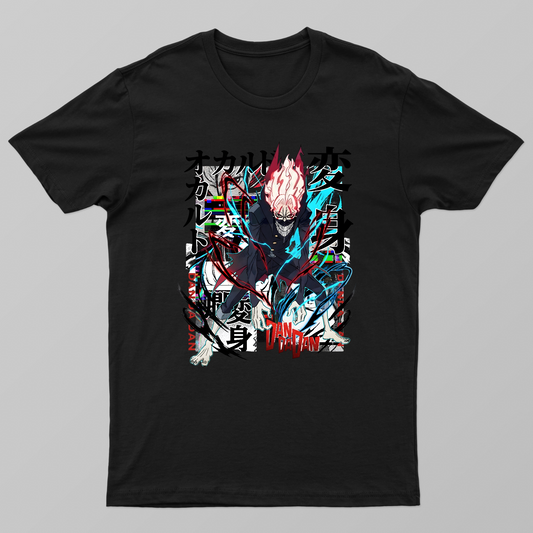 Dandadan Okarun Japanese Style Unisex T-shirt by UrbanKage