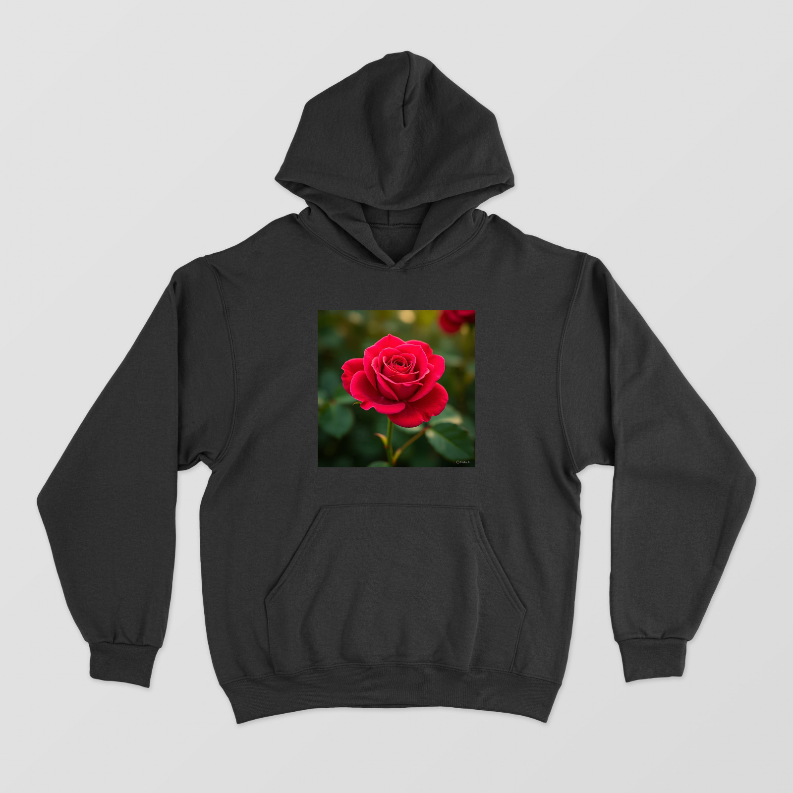 ROSY Unisex Hoodie by Sowmya 