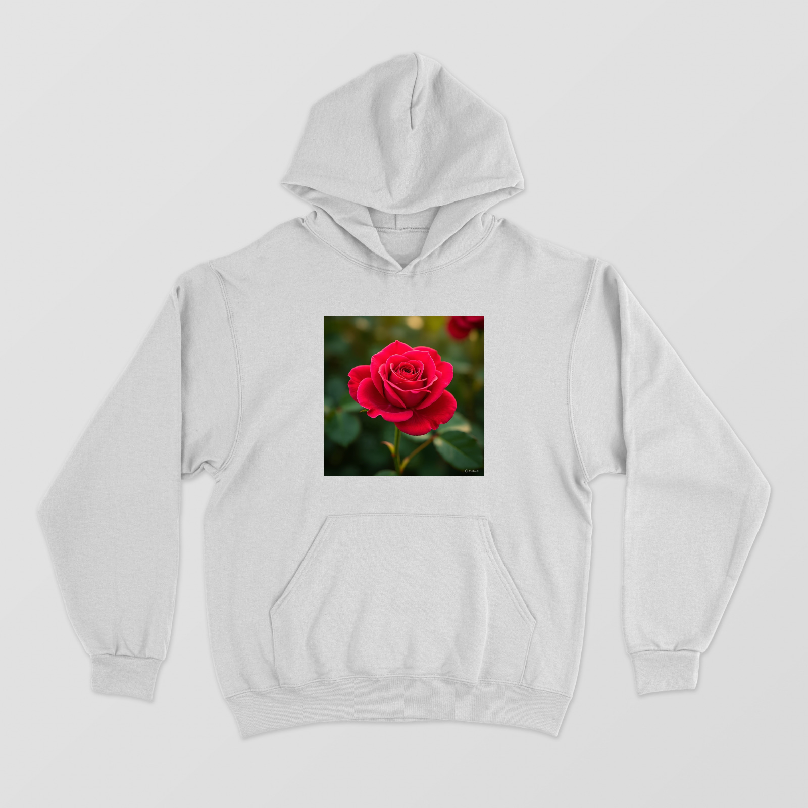 ROSY Unisex Hoodie by Sowmya 
