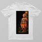 Hanuman Unisex T-shirt by Sowmya 