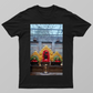 Eshwara Unisex T-shirt by Sowmya 