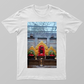 Eshwara Unisex T-shirt by Sowmya 