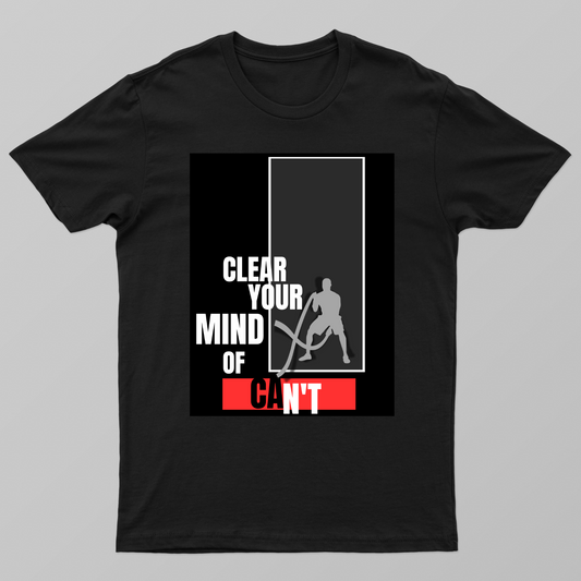 Fitness motivation design Unisex T-shirt by Akdesigns
