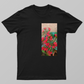 Red Minis Unisex T-shirt by Sowmya 