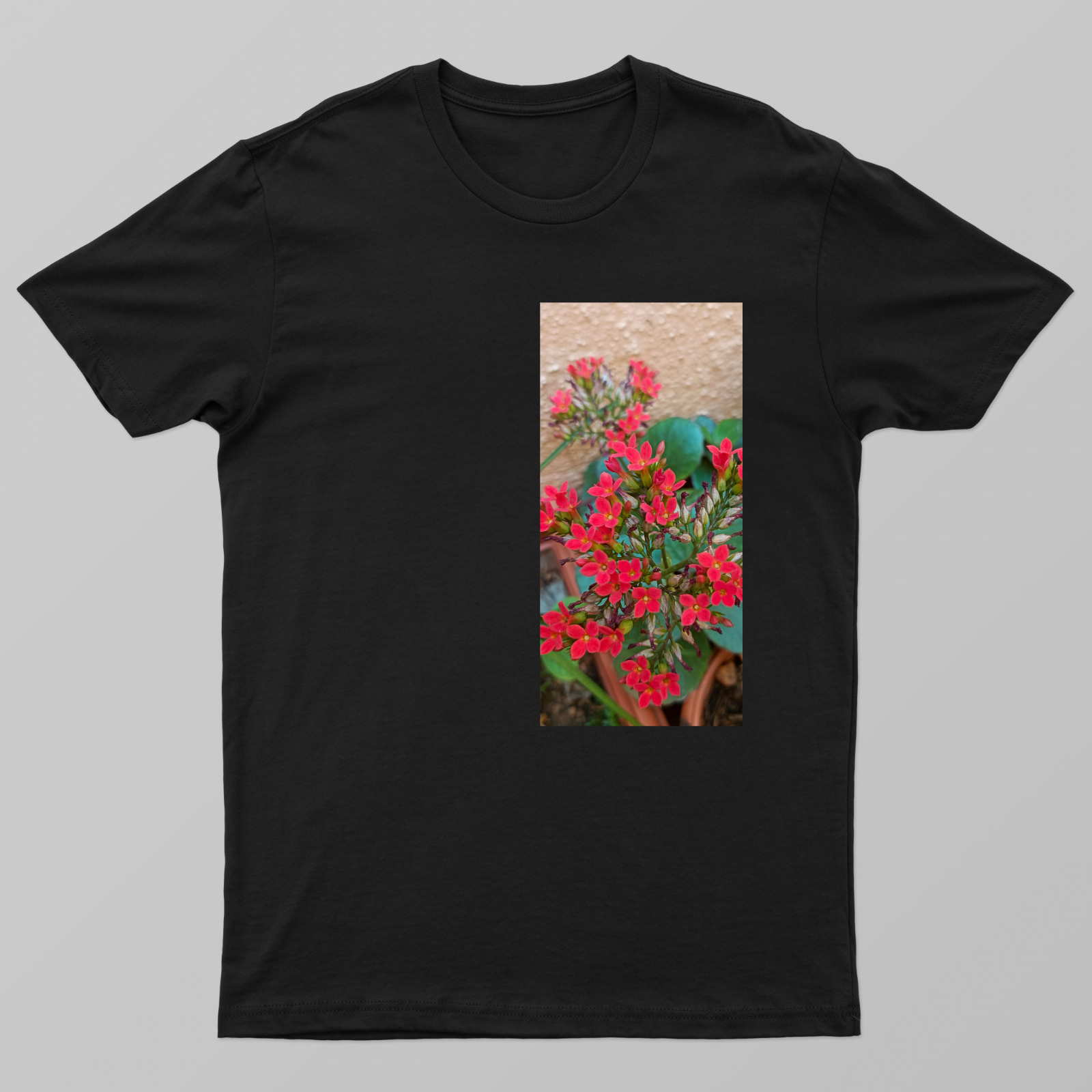 Red Minis Unisex T-shirt by Sowmya 