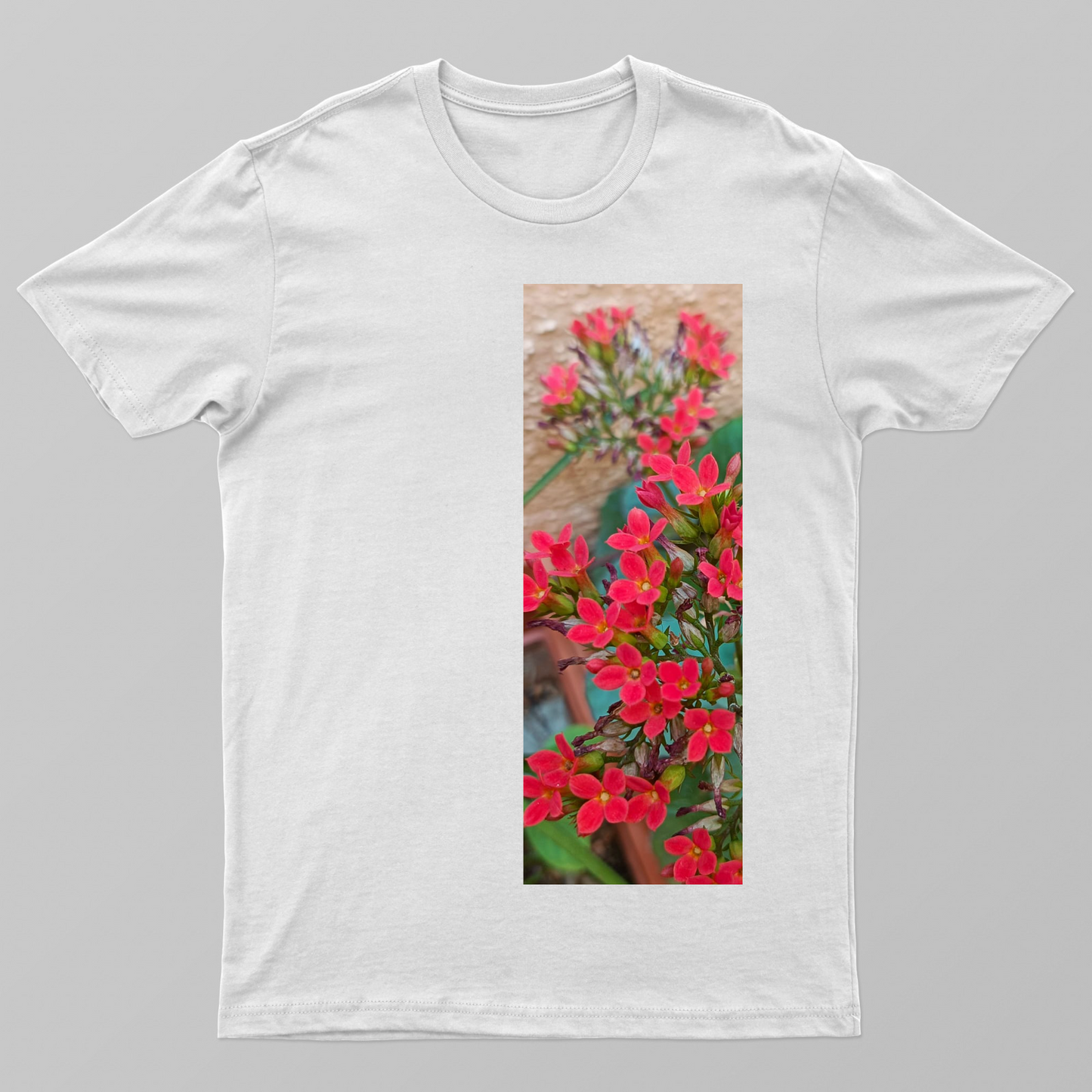 Red Minis Unisex T-shirt by Sowmya 