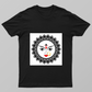 Durga Maa Mandala Art Unisex T-shirt by Arti Saxena