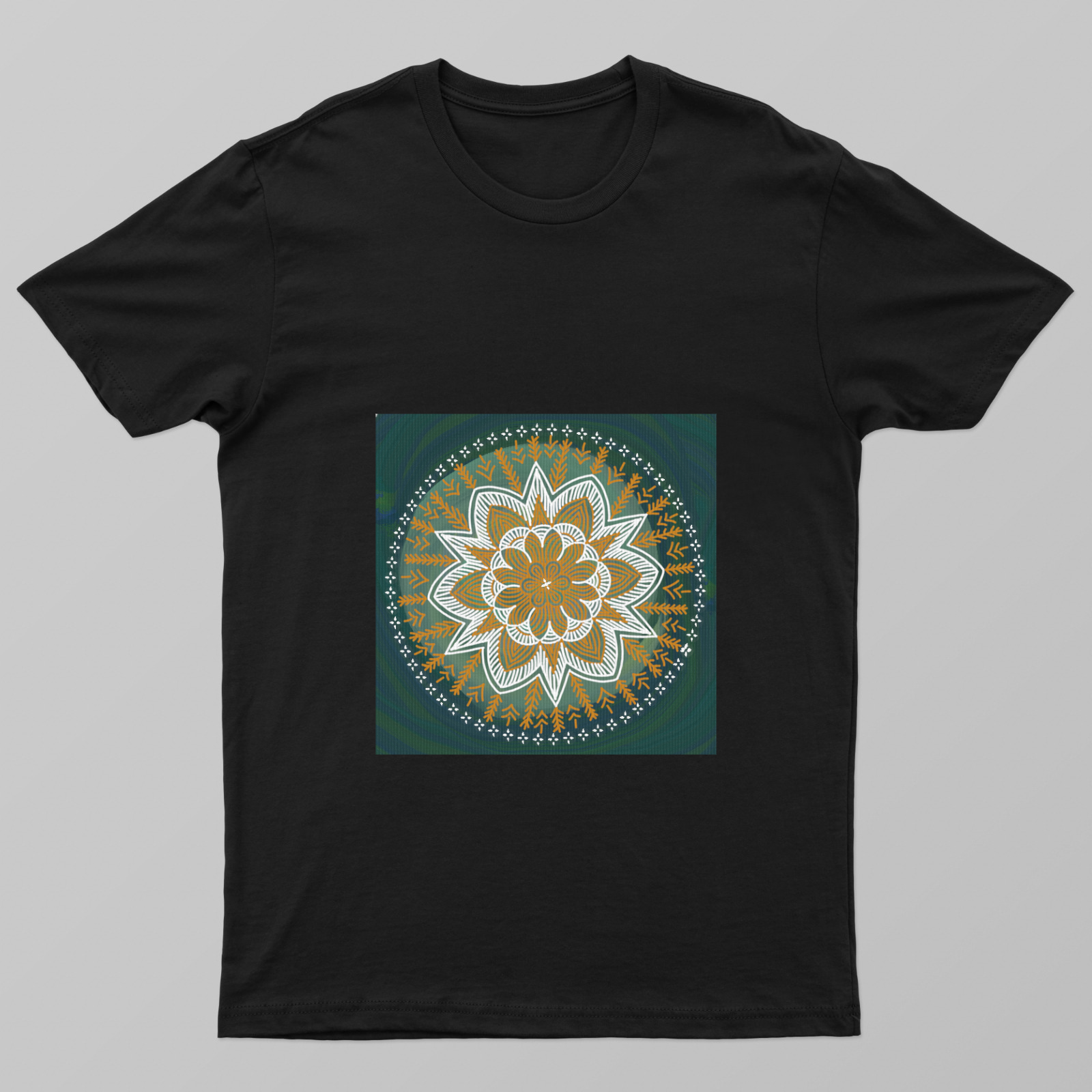 The cool Unisex T-shirt by Prachi sutar 