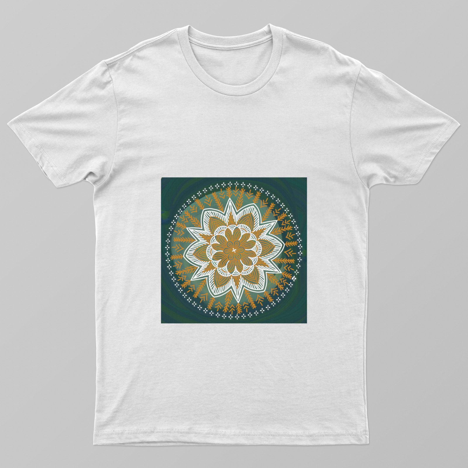 The cool Unisex T-shirt by Prachi sutar 