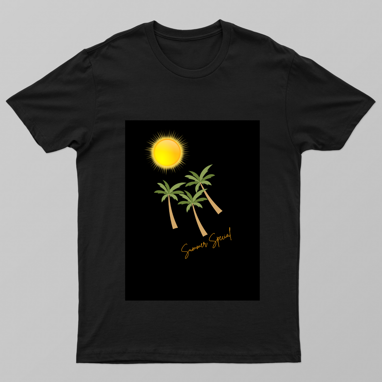 Summer Special Unisex T-shirt by G SREELAKSHMI