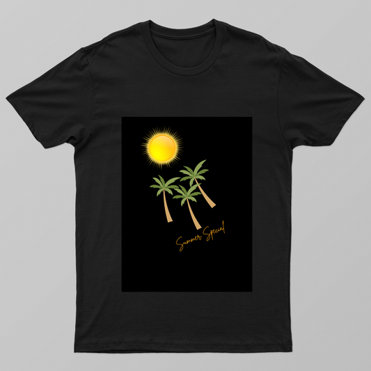 Summer Special Unisex T-shirt by G SREELAKSHMI