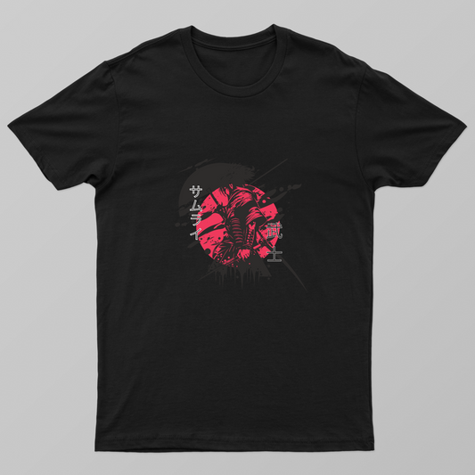 Ninja Unisex T-shirt by Arijit Bokshi