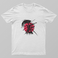 Ninja Unisex T-shirt by Arijit Bokshi