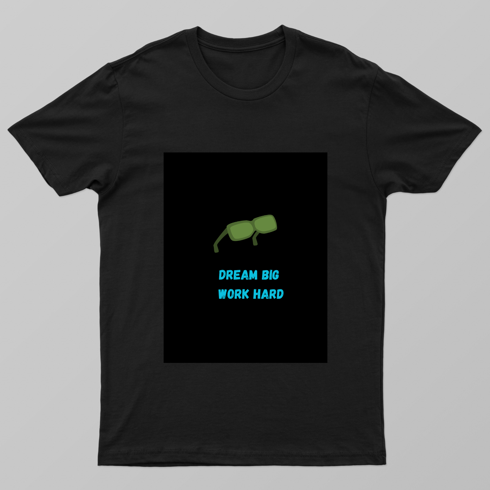 Workholi Unisex T-shirt by G SREELAKSHMI