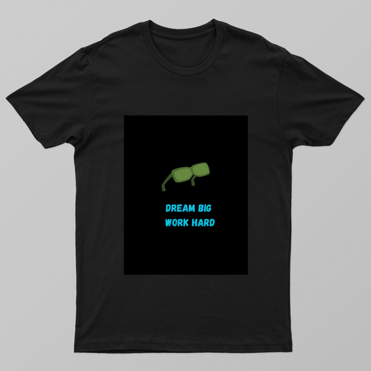 Workholi Unisex T-shirt by G SREELAKSHMI