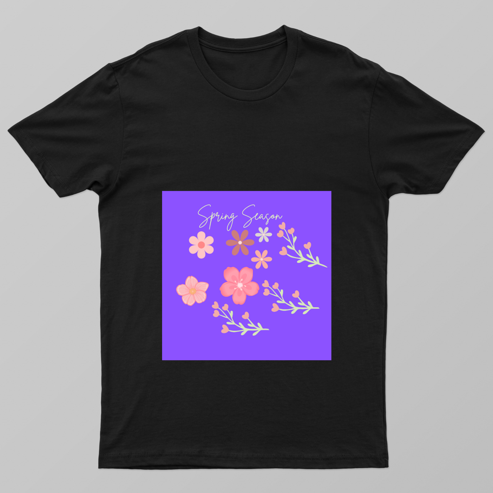 Spring season Unisex T-shirt by G SREELAKSHMI