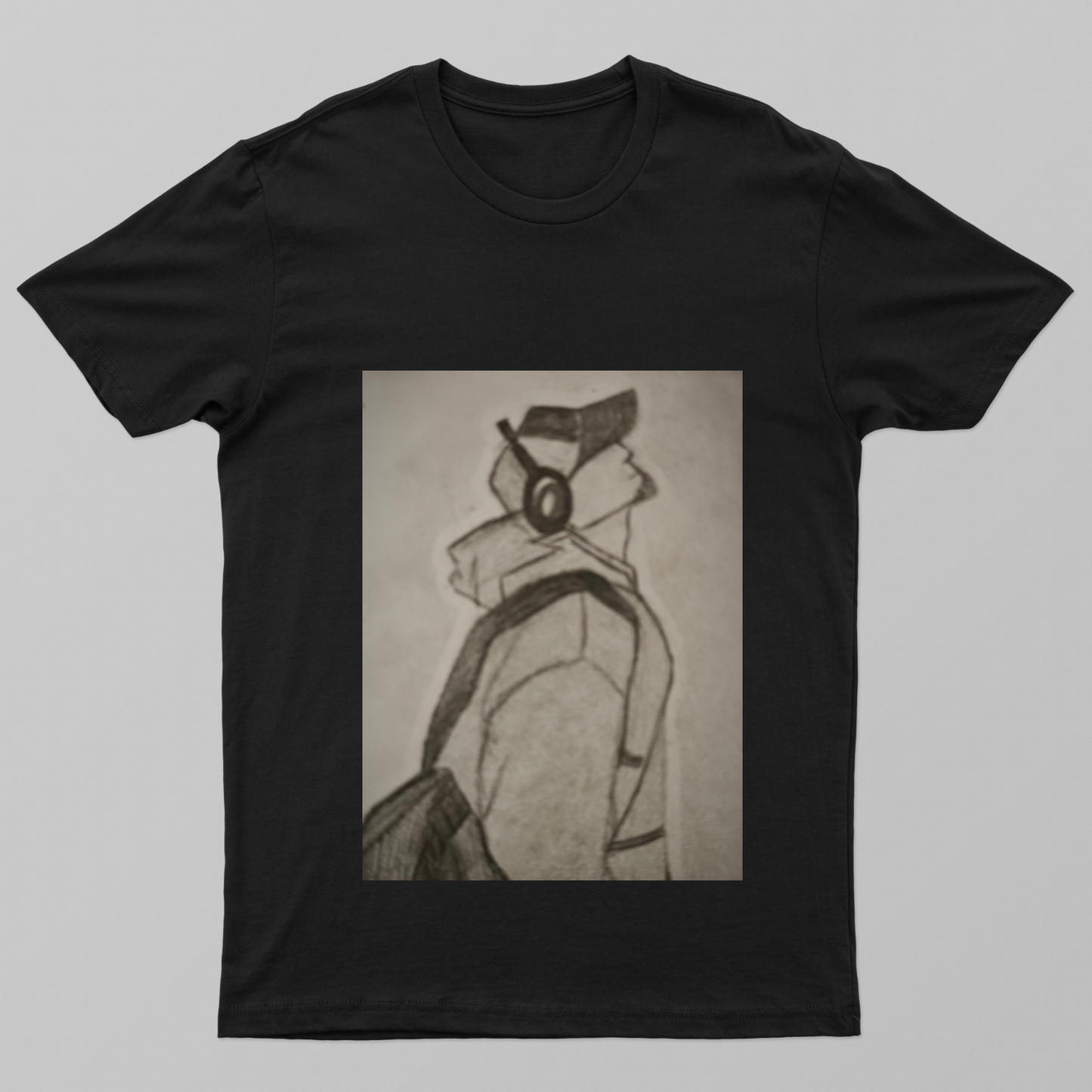 Traveler Unisex T-shirt by Juliette