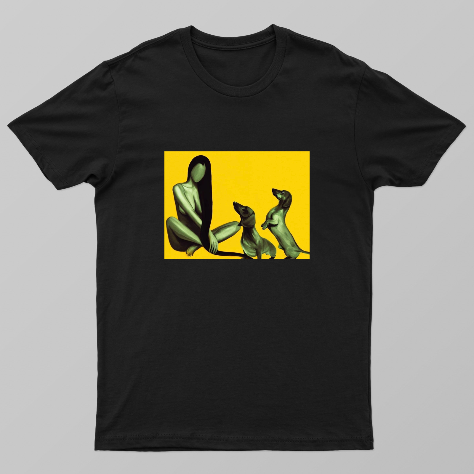OXISM Unisex T-shirt by Ox