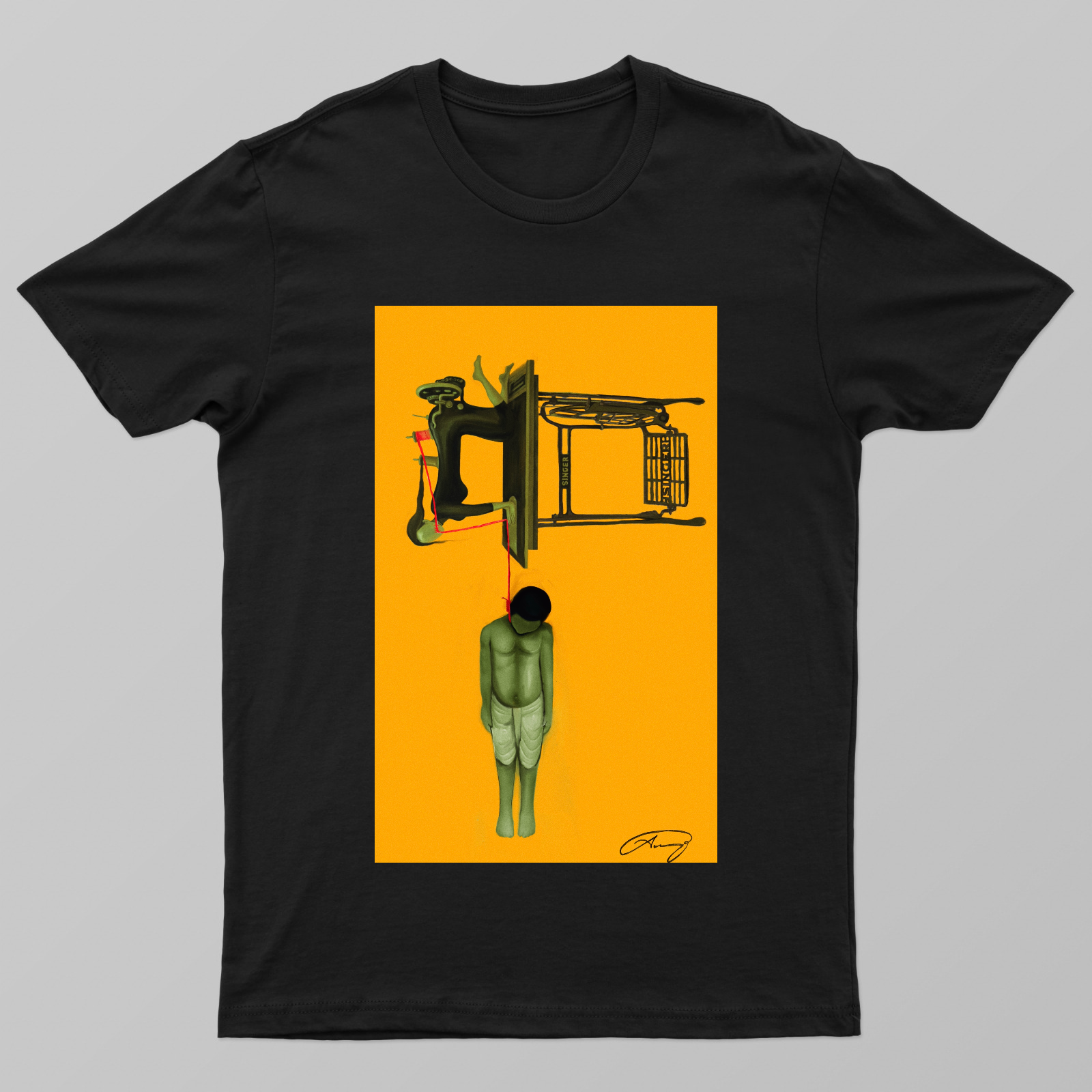 LIFE Unisex T-shirt by Ox