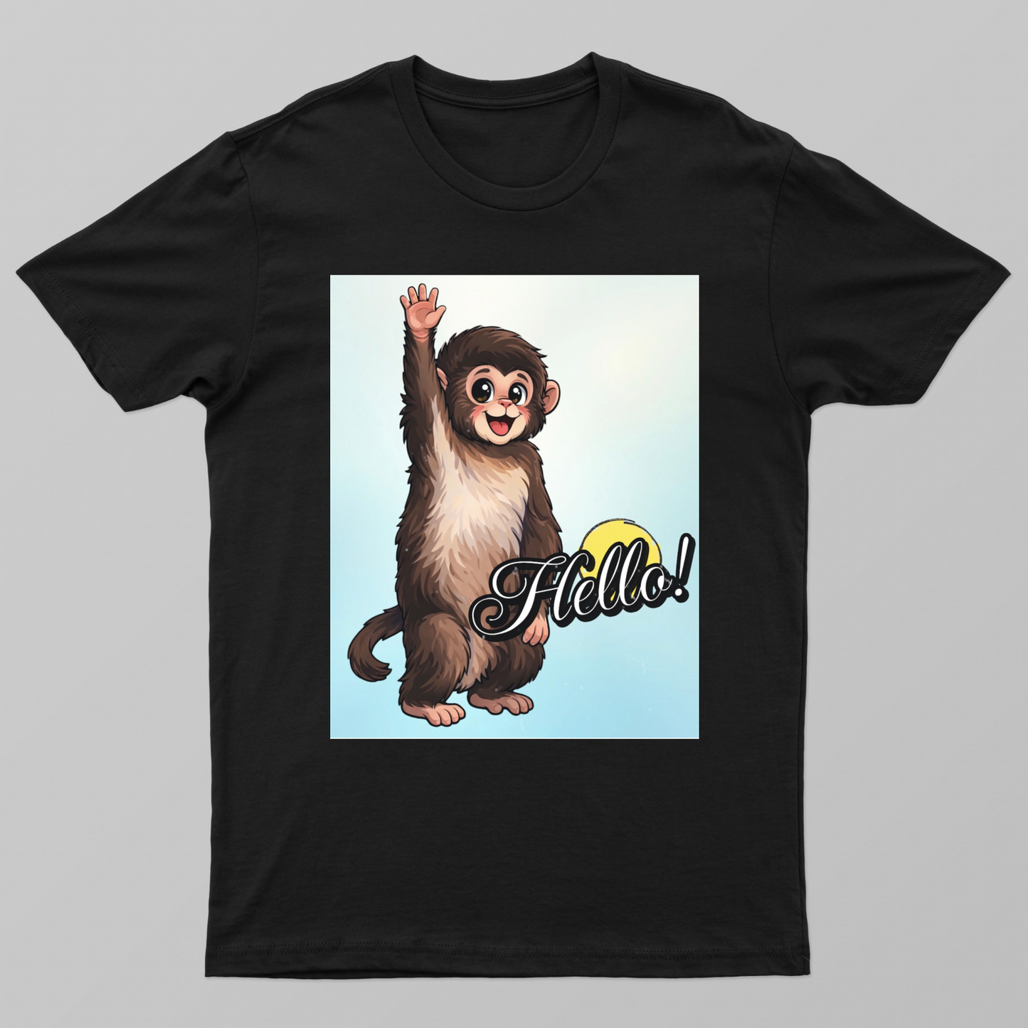 Punch tshirt Unisex T-shirt by Smita manish kadam