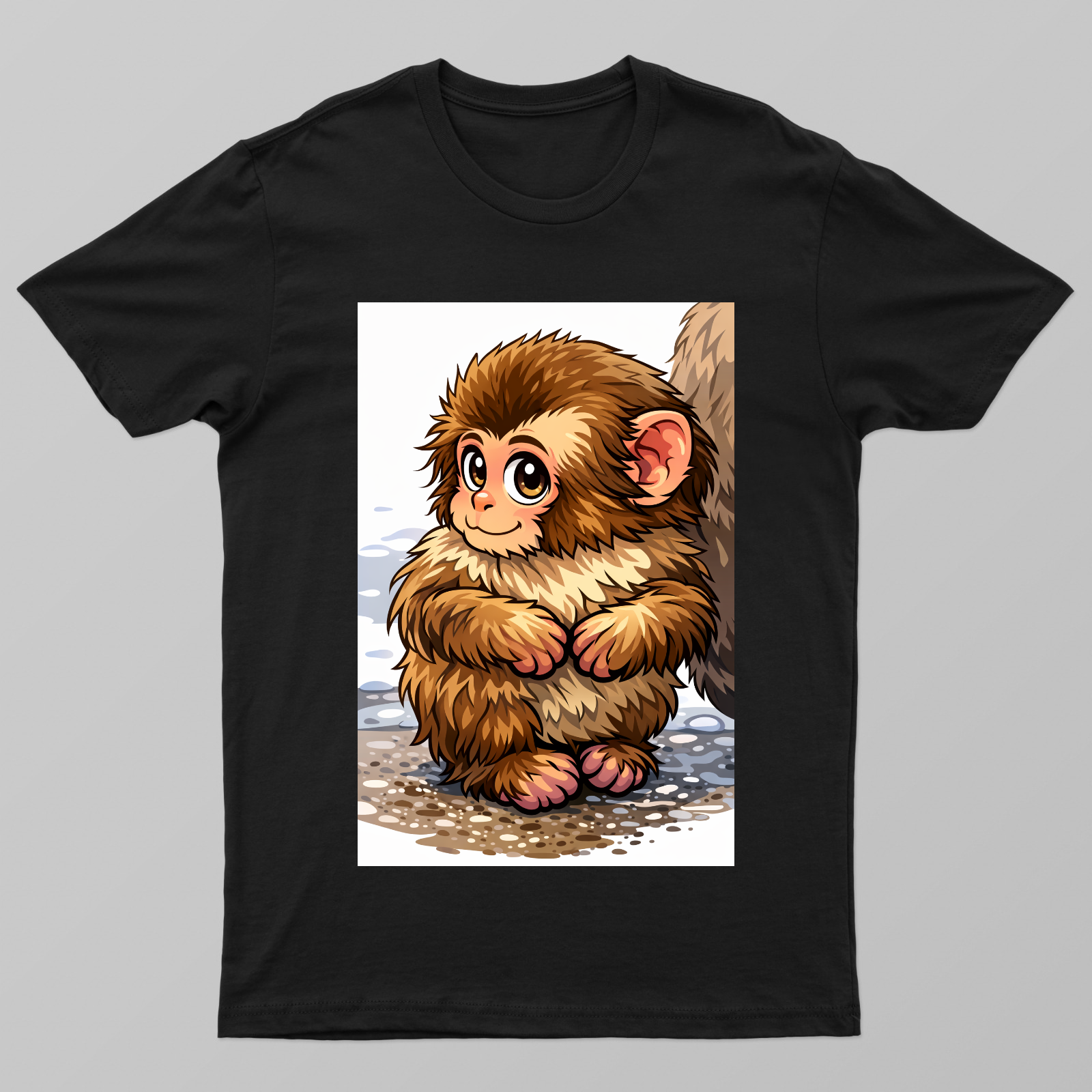 Punch tshirt Unisex T-shirt by Smita manish kadam