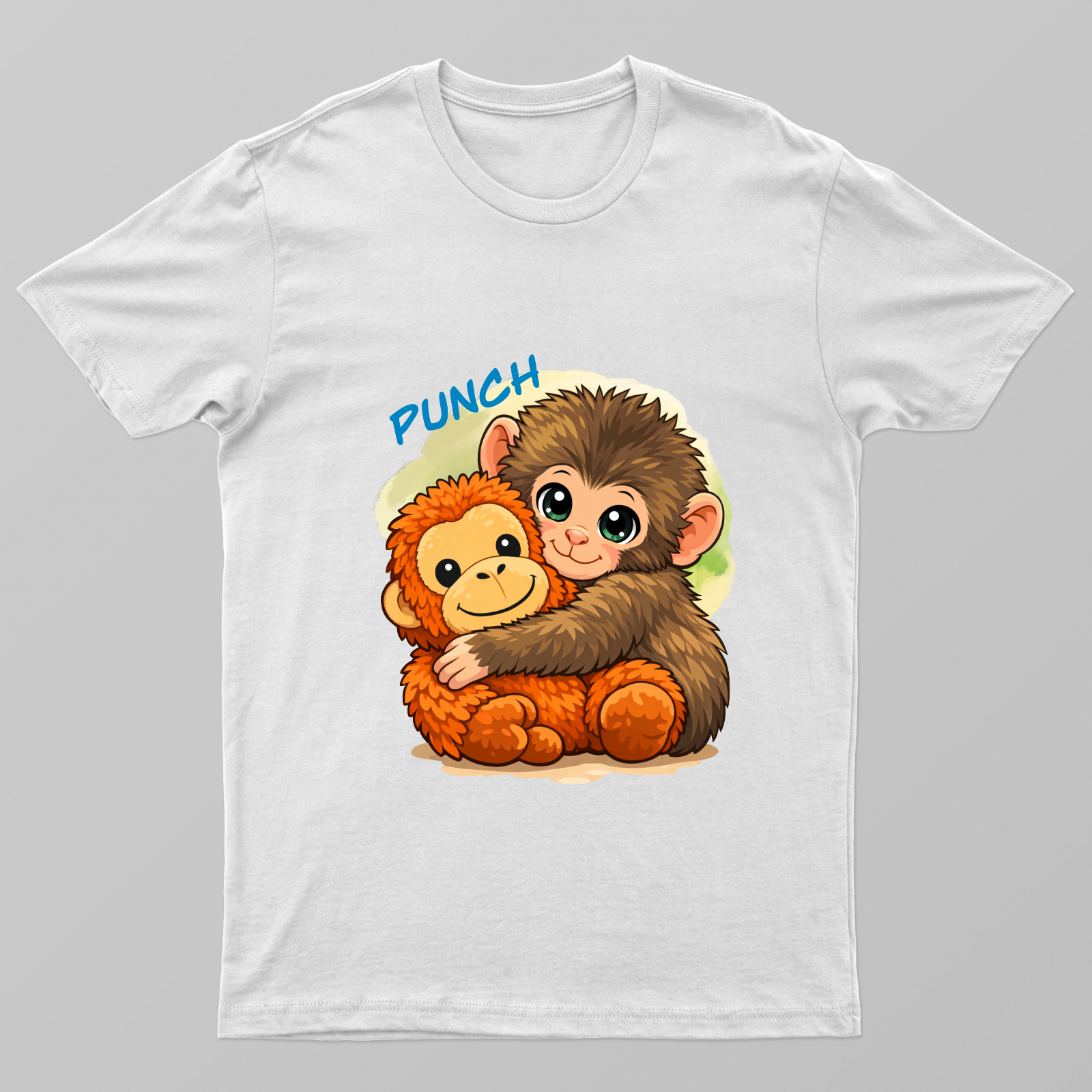 Punch tshirt Unisex T-shirt by Smita manish kadam
