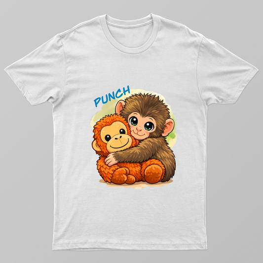 Punch tshirt Unisex T-shirt by Smita manish kadam