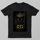 King Panther Crown - Luxury Streetwear Graphic T-Shirt Unisex T-shirt by Vaghela Jayendrasinh