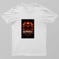 No Mercy Skull – Dark Streetwear Graphic Tee Unisex T-shirt by Vaghela Jayendrasinh