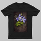 Bloom Resistance – Drop 01 Unisex T-shirt by Vaghela Jayendrasinh