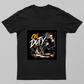 On Duty – Late Night Hustle Streetwear T-Shirt Design Unisex T-shirt by Pradeep Krishnan