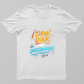 I Think Over, Not Overthinking – Bold Gen Z Mindset T-Shirt Design Unisex T-shirt by Pradeep Krishnan