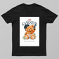 Street King Teddy Unisex T-shirt by Vaghela Jayendrasinh